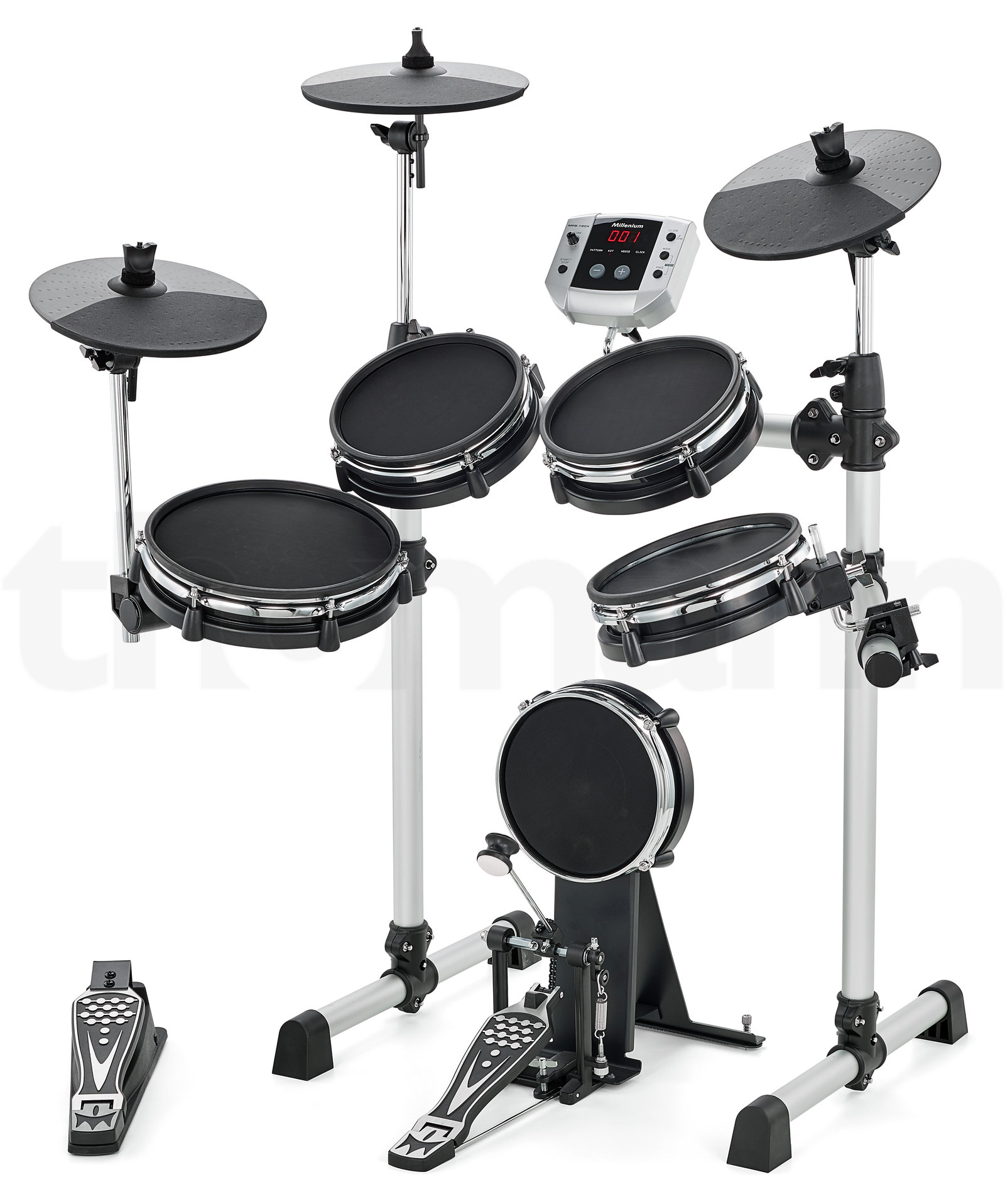 Millenium MPS-150X E-Drum Mesh Set