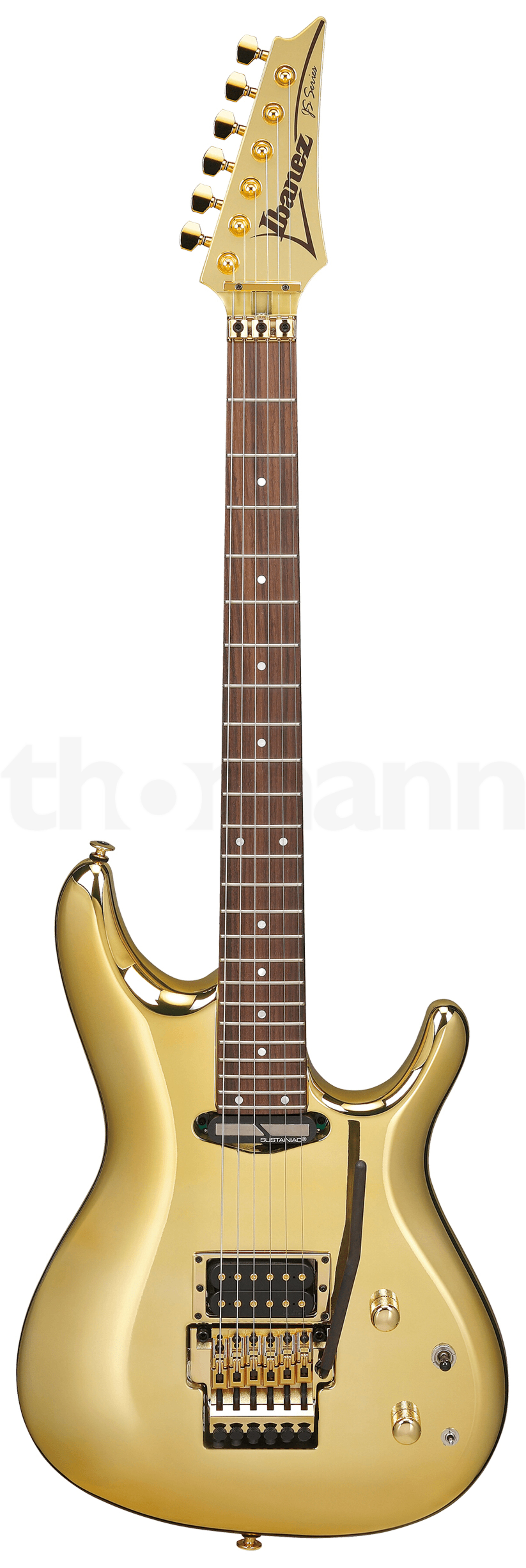 Ibanez JS1GD Joe satriani Signature E-Gitarre