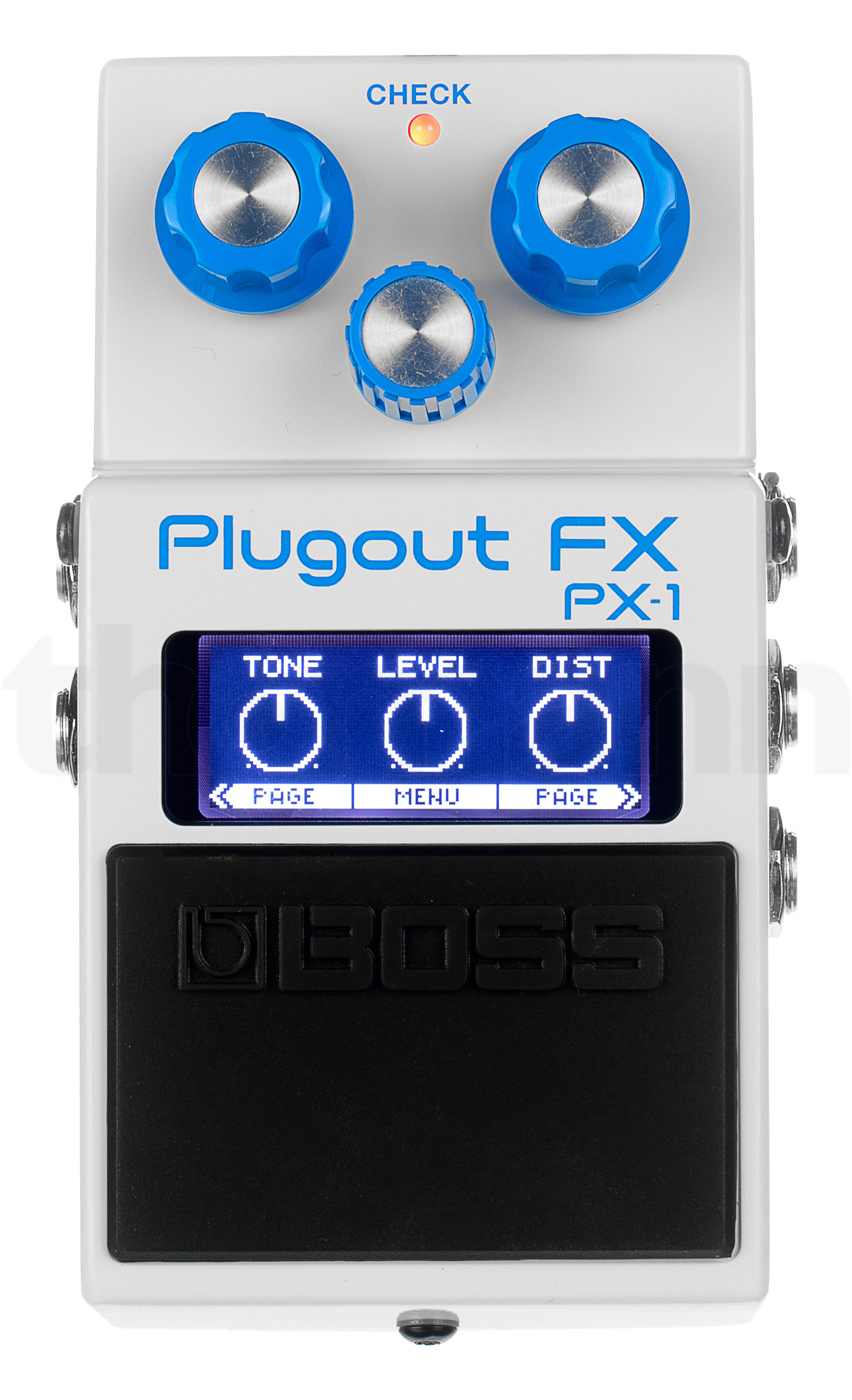 PX-1 Plugout FX