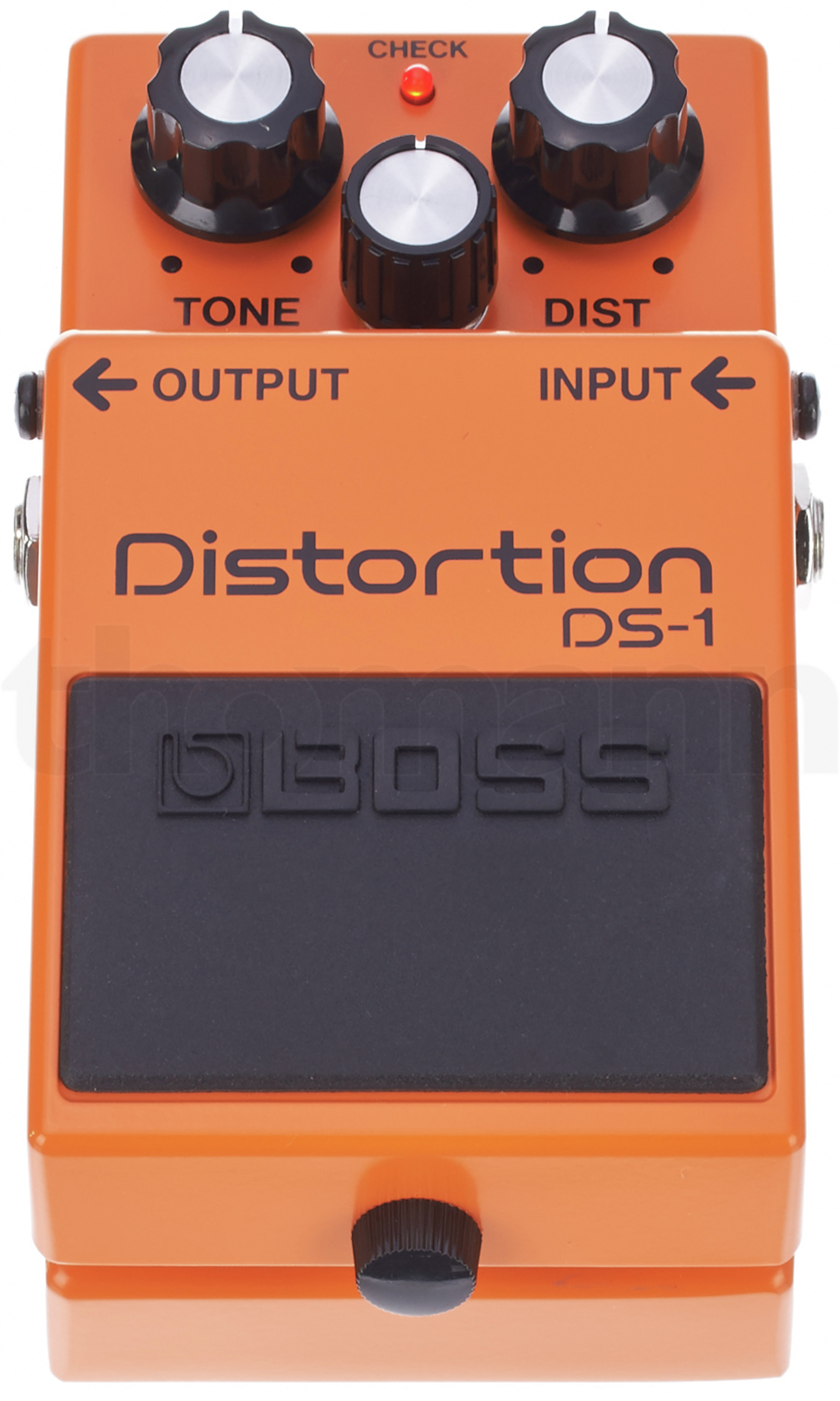 Boss DS-1 Effektpedale